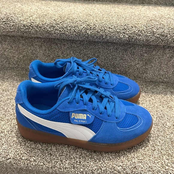 Puma Shoes - Women’s Size 10 Puma Palermo Sneakers